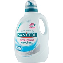 Sanytol dezinfekční prací gel 1,65 l 17 PD