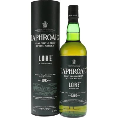 Laphroaig Lore 48% 0,7 l (holá láhev)