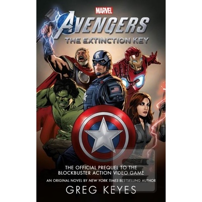 Marvel's Avengers: The Extinction Key - Greg Keyes