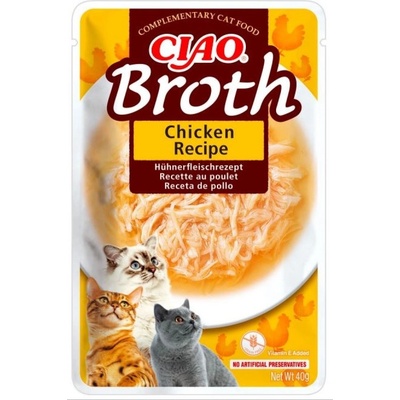 Ciao Broth Chicken 40 g
