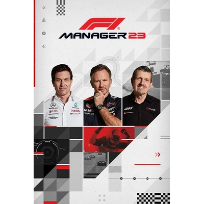 Frontier Developments F1 Manager 23 (PC)