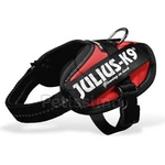 Julius-K9 IDC power нагръдник, червен Baby 2-размер