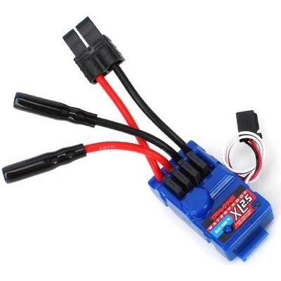 Traxxas jednosmerný regulátor XL 2.5 LVD