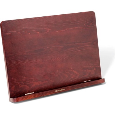 Leuchtturm PRESENT luxusní dřevěný stojan na alba a knihy – Zboží Dáma