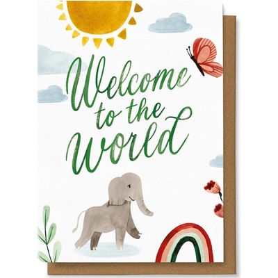 Chaukiss Welcome to the world