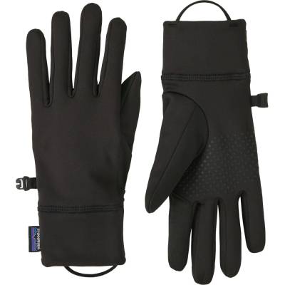 Patagonia Ръкавици Patagonia R1 Daily Gloves - Black - размер XS (202-6499-0111)