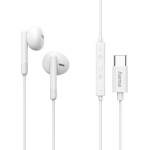 Hama Season II USB-C white (221786) Слушалки