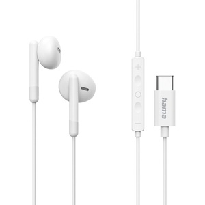 Hama Season II USB-C white (221786) Слушалки