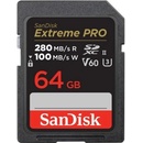 SanDisk SDXC UHS-II 64 GB SDSDXEP-064G-GN4IN