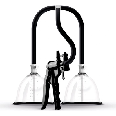 SAIZ Вакуумна помпа за гърди Gentle Boost