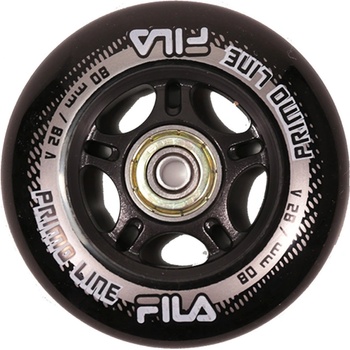 Fila Wheels s ložisky Abec 5 72 mm 82A 8ks