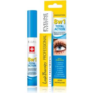 Eveline Lash Therapy Total Action Серум за мигли 10ml