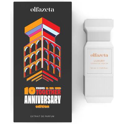 Chogan Olfazeta Imperatrix parfum dámsky 50 ml