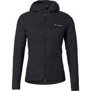 Vaude Дамско синтетично яке Vaude Women's Sesvenna Jacket IV Synthetic jacket - Black / Black - размер 44 (EU) (104-3766-0616)