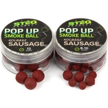 Stég Pop-Up Smoke Ball 8-10 mm 10 g Sausage