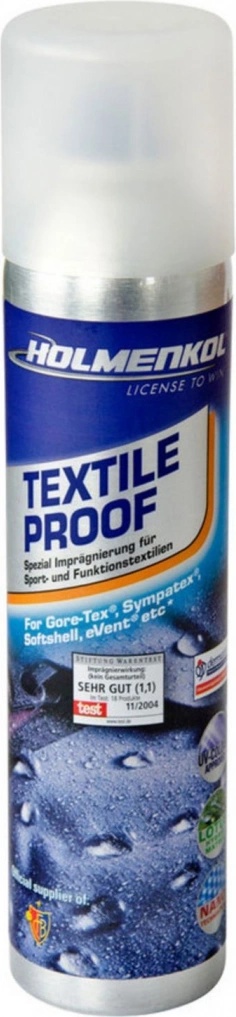 Holmenkol Textile Proof 250 ml