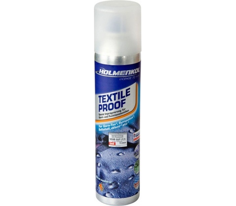 Holmenkol Textile Proof 250 ml