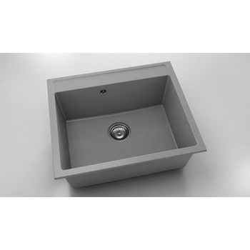 Image 1 of FAT Мивка Vanguard 227, Fat Granite, 1007 Тъмносив, с включен сифон