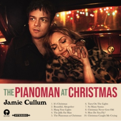 Cullum Jamie: The Pianoman At Christmas LP