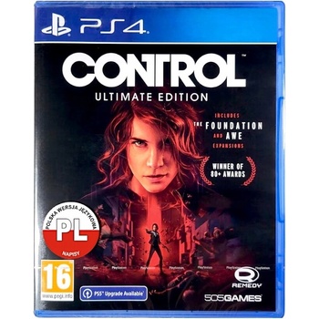 Control (Ultimate Edition)