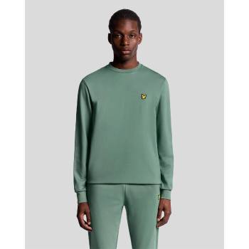 Lyle & Scott Блуза Lyle and Scott Sports Lightweight Sweatshirt - Green