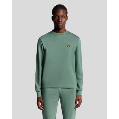 Lyle & Scott Блуза Lyle and Scott Sports Lightweight Sweatshirt - Green
