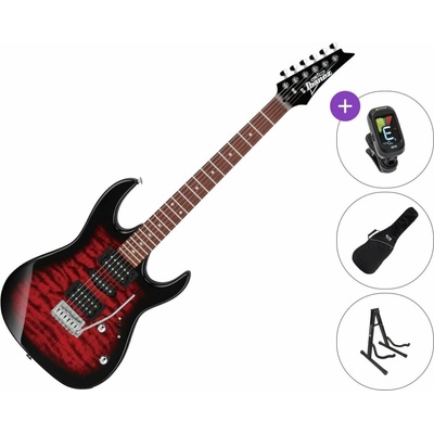 Ibanez GRX70QA-TRB Set