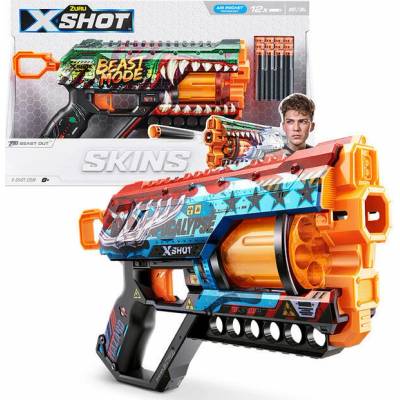 X-Shot Skins Griefer