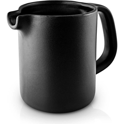 Eva Solo Servírovací džbán NORDIC KITCHEN 500 ml, černá, kamenina,