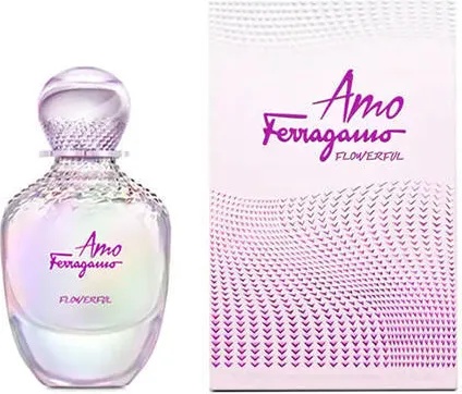 Salvatore Ferragamo Amo Ferragamo Flowerful EDT 100 ml