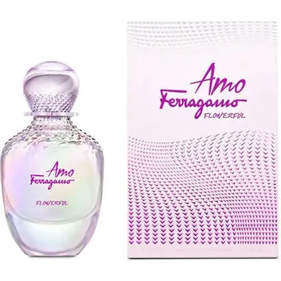 Salvatore Ferragamo Amo Ferragamo Flowerful EDT 100 ml