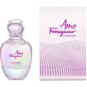 Salvatore Ferragamo Amo Ferragamo Flowerful EDT 100 ml Парфюми