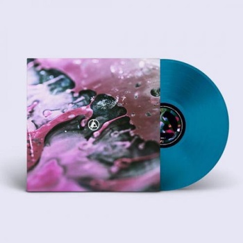 From Zero Sea Blue Vinyl