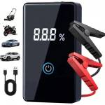 Стартерно устройство/Jump Starter за кола, Power Bank с 2xUSB и фенер
