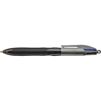 BIC Химикалка BIC 4 цвята Grip Pro 8922931 (526283)