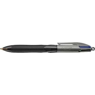 BIC Химикалка BIC 4 цвята Grip Pro 8922931 (526283)