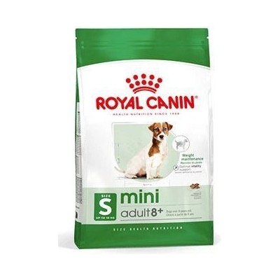 Royal Canin Mini Adult 8+ 2kg