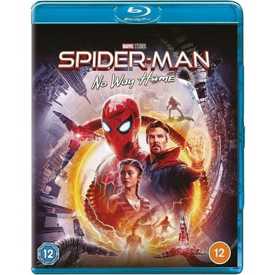 Spider-Man: Bez domova BD
