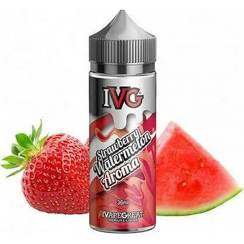 Image 1 of IVG Strawberry Watermelon 36ml/120ml