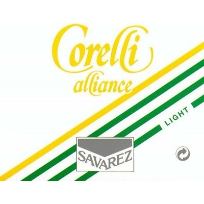 Corelli Struny pro Violu Alliance Light 833L 31362