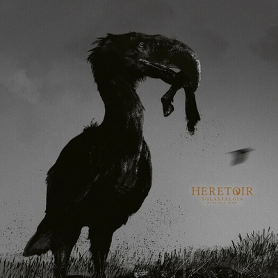 Heretoir - Solastalgia - Extinction Songs (Limited Edition) 2 LP