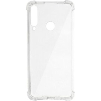 Гръб Jelly Case Roar за Huawei P40 Lite E - Прозрачен (5903396057083)