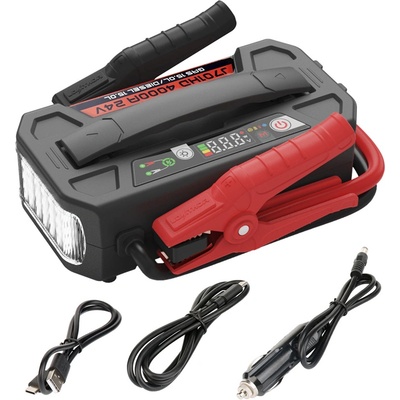 Lokithor Стартерно устройство LOKITHOR J701HD 207.2 Wh, 4000 A (J701HD)