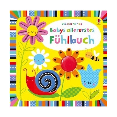 Babys allererstes Fühlbuch