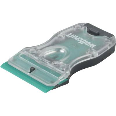 Wolfcraft škrabka s plastovými čepelemi 4287000
