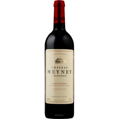 Château Meyney Saint-Estèphe suché červené 2020 13,5% 0,75 l (holá láhev)