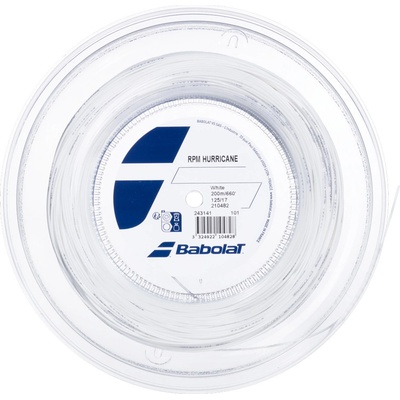 Babolat RPM Hurricane 200m 1,30 mm – Zbozi.Blesk.cz