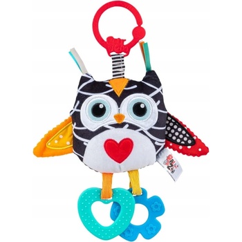 Balibazoo Висулка Bali Bazoo - Nela, бухал (112503)