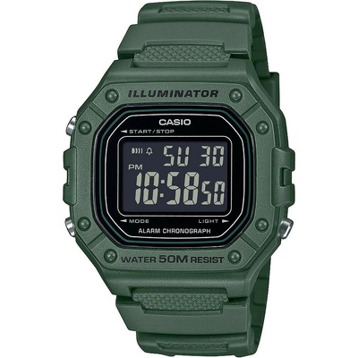 Casio W-218H-3B