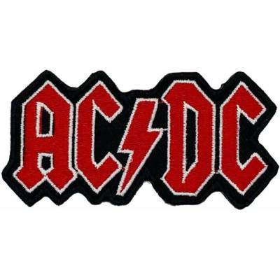 TXR Moto nášivka AC/DC